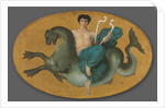 Arion on a Sea Horse and Bacchante on a Panther, 1855 by William Adolphe Bouguereau