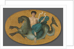 Arion on a Sea Horse and Bacchante on a Panther, 1855 by William Adolphe Bouguereau