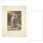 Aristomenes Mourning the Death of Socrates from the Bewitchment of Meroë…'The Golden Ass'), 1795 by Antoine-Denis Chaudet