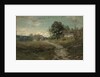 Arkville Landscape, 1880s by Alexander H. Wyant