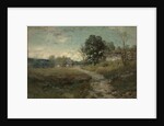 Arkville Landscape, 1880s by Alexander H. Wyant