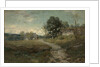 Arkville Landscape, 1880s by Alexander H. Wyant