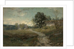 Arkville Landscape, 1880s by Alexander H. Wyant