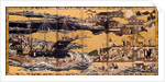 Arrival of the 'Southern Barbarians', c. 1600 by Unknown