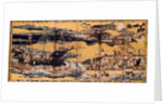 Arrival of the 'Southern Barbarians', c. 1600 by Unknown