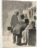 Art Lovers, 1863-1869 by Honoré Daumier