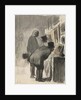 Art Lovers, 1863-1869 by Honoré Daumier
