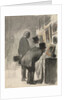 Art Lovers, 1863-1869 by Honoré Daumier