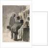 Art Lovers, 1863-1869 by Honoré Daumier