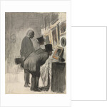 Art Lovers, 1863-1869 by Honoré Daumier
