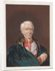 Arthur Wellesley, Duke of Wellington, 1854 by George Baxter