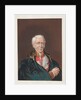 Arthur Wellesley, Duke of Wellington, 1854 by George Baxter