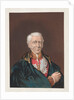 Arthur Wellesley, Duke of Wellington, 1854 by George Baxter