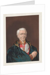 Arthur Wellesley, Duke of Wellington, 1854 by George Baxter