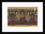 Assembly of Buddhist Deities, 1846 by Unknown