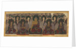 Assembly of Buddhist Deities, 1846 by Unknown