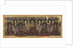 Assembly of Buddhist Deities, 1846 by Unknown