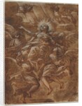 Assumption of the Virgin, 1600s by Unknown