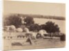 Asyut, View from the Mountain, c. 1870s -1880 by Antonio Beato