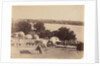 Asyut, View from the Mountain, c. 1870s -1880 by Antonio Beato