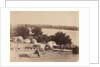 Asyut, View from the Mountain, c. 1870s -1880 by Antonio Beato