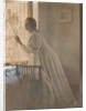 At the Window, 1896 by Clarence H. White