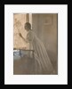 At the Window, 1896 by Clarence H. White
