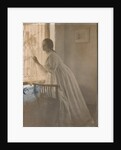 At the Window, 1896 by Clarence H. White