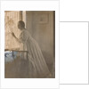 At the Window, 1896 by Clarence H. White