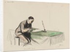 At Versailles, July 1919, 1919 by Jean Louis Forain