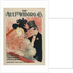 Au Concert, 1896 by Henri de Toulouse-Lautrec