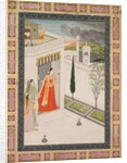 Augury of the Crow, c. 1800 by Unknown