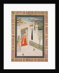 Augury of the Crow, c. 1800 by Unknown
