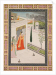 Augury of the Crow, c. 1800 by Unknown
