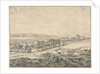 August: Landscape with Wagons, c.1655 by Pieter Molyn