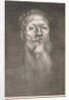 Auguste Rodin by Eugène Carrière; Lemercier