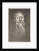 Auguste Rodin by Eugène Carrière; Lemercier
