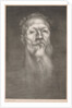 Auguste Rodin by Eugène Carrière; Lemercier