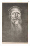 Auguste Rodin by Eugène Carrière; Lemercier