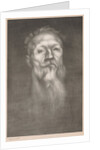 Auguste Rodin by Eugène Carrière; Lemercier