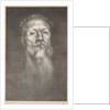 Auguste Rodin by Eugène Carrière; Lemercier