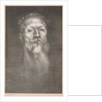Auguste Rodin by Eugène Carrière; Lemercier
