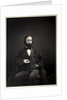 Auguste Vacquerie, c. 1860 by Pierre Jean Delbarre