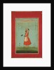 Aurangzeb, c. 1770 by Unknown
