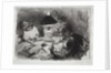 Autour de la Lampe, 1891 by Auguste Louis Lepère