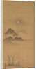 Autumn Landscape, 17th century by Yukinobu Kiyohara