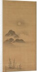 Autumn Landscape, 17th century by Yukinobu Kiyohara