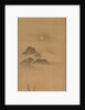 Autumn Landscape, 17th century by Yukinobu Kiyohara