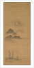 Autumn Landscape, 17th century by Yukinobu Kiyohara