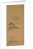 Autumn Landscape, 17th century by Yukinobu Kiyohara